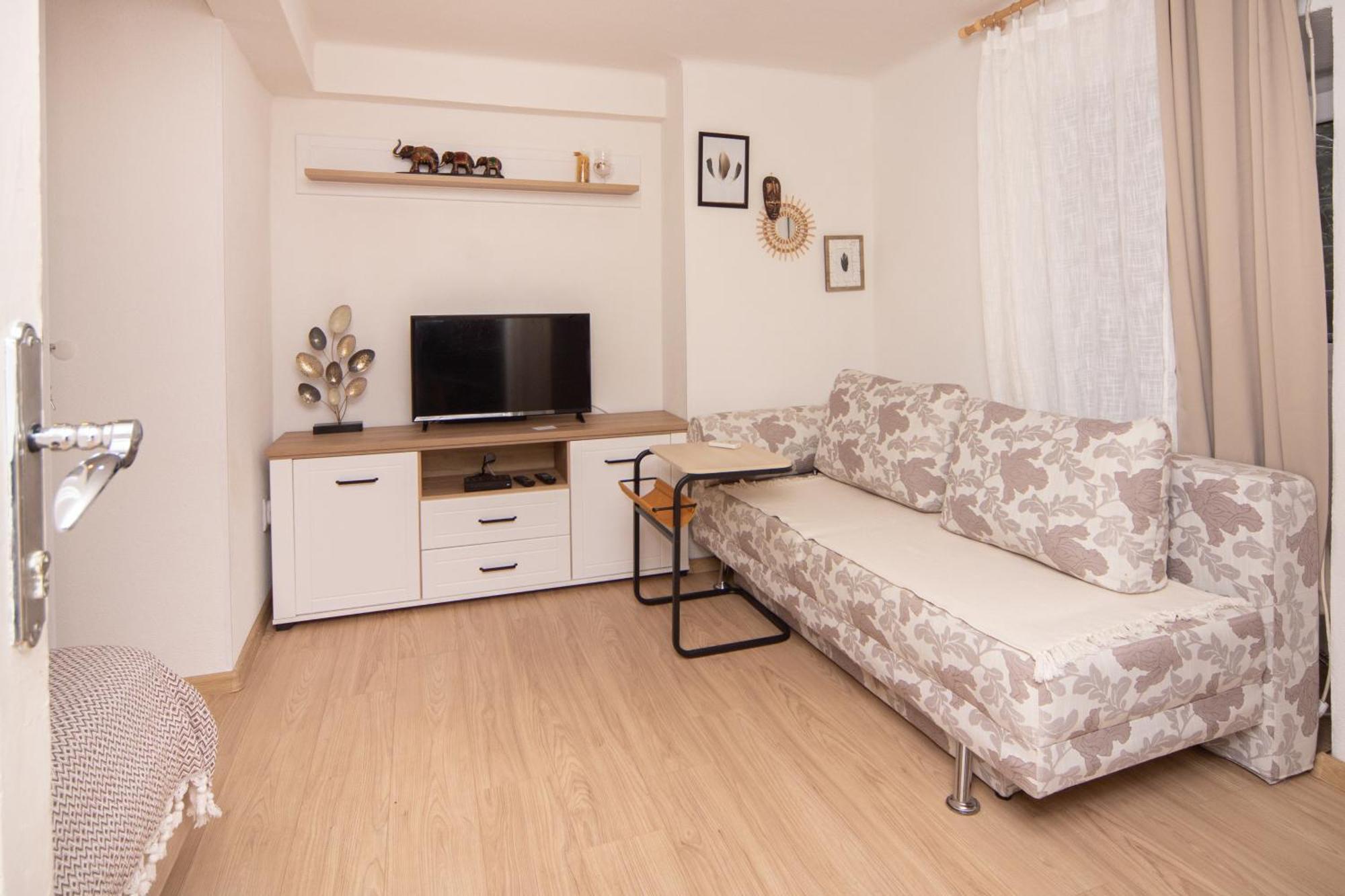 Stone Beach Apartments Pržno Eksteriør billede